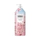 thumbnail image 1 of Acondicionador Coreano Para Limpieza Eficaz Y Suave Con Extracto De Flor De Cerezo - 1 Litro, 1 of 3