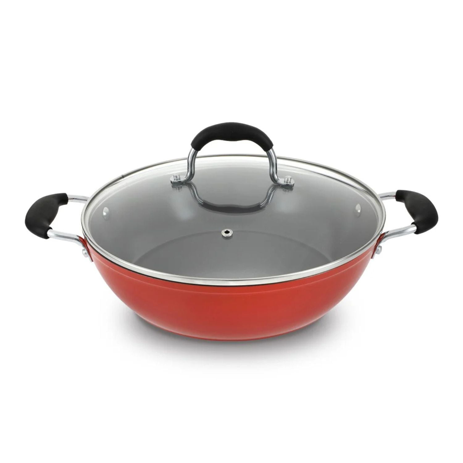 Arrocera De 28cm Aluminio Forjado Bohlier Venus Antiadherente