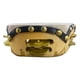 thumbnail image 3 of CASTELLON PANDERO CUEQUERO ESTANDAR DOBLE CORRIDA CHAPAS BRONCEADAS MODELO 4050, 3 of 4