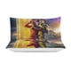 thumbnail image 3 of Deadpool & Wolverine Bedding Comforter Sets 3-Piece Bedding Set Soft Warm Bed Set for Bedroom All Season, 3 of 5