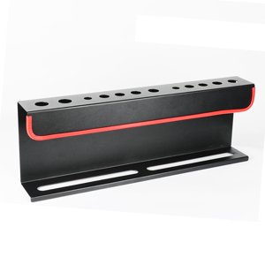 Ioensy - Car Detailing Brush Holder Spray Bottle Storage Rack Organización Montaje En Pared