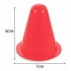 thumbnail image 2 of 20 Conos De Entrenamiento 8cm Crossfit Deporte/ Trafico, 2 of 2