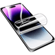 thumbnail image 3 of Mica Pantalla Hidrogel Clear Compatible Con  iPhone 16 Pro, 3 of 3