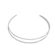 thumbnail image 5 of Brazalete de brazo superior simple, brazalete de brazo de mujer de envoltura ajustable punk, brazalete de brazo superior, brazaletes para el , Plata H, 5 of 5