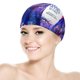 thumbnail image 5 of El regreso de Mary Poppins Gorro de Natación de Licra, Gorro de Baño de Tela Cómoda, Gorro Elástico Antideslizante para Hombres, Mujeres y Niños, 5 of 6