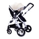thumbnail image 2 of Coche Cuna Plegable Beige, 2 of 3