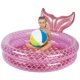 thumbnail image 4 of Piscina inflable para niños Benelet Mermaid de 120 cm con kit de reparación, 4 of 7