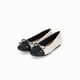 thumbnail image 2 of Ballerina Mujer Negro/Blanco Michelle 02 Piccadilly, 2 of 4
