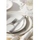 thumbnail image 5 of Juego de Vajilla Lenox French Perle Blanco de 4 Plazas, 5 of 8