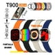 thumbnail image 2 of Reloj Inteligente Smartwatch T900 Ultra Blanco + Correa + Protector 49mm blanco L, 2 of 2