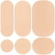 thumbnail image 1 of Almohadillas de moleskin BEIQIYA 30 piezas autoadhesivas color nude, 1 of 6