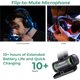 thumbnail image 4 of Intercomunicador inalámbrico con auricular Accsoon Como MIC02, alcance de 400 m, 4 of 6
