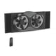thumbnail image 1 of Ventilador de ventana Comfort Zone de 9" doble reversible con control remoto, 120 V, 1 of 1