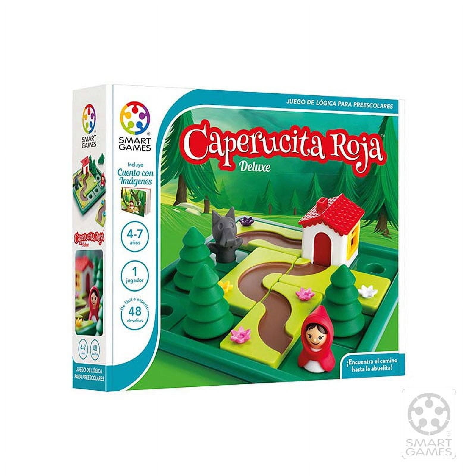 Smart Games - Caperucita Roja Deluxe