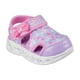 thumbnail image 2 of SANDALIAS SKECHERS HEART LIGHTS BEBES 303250N-PKLV - Talla 21, 2 of 6