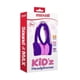 thumbnail image 2 of Audífonos Over Ear Niños KZ-13 Jack 3,5 mm Morado, 2 of 2