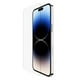 thumbnail image 1 of Protector de Pantalla Belkin UltraGlass iPhone 14 Pro Max Antimicrobiano, 1 of 3