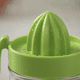 thumbnail image 2 of Exprimidor Manual Citricos Vidrio 300mL Naranja Limon Hogar, 2 of 10