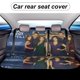 thumbnail image 5 of Funda Para Asiento Trasero De Auto Con Respaldo Elástico Flexible 120x59x76 cm, 5 of 6