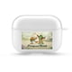 thumbnail image 1 of Desmarcar Funda AirPods Pro Rana y Sapo Transparente, 1 of 6