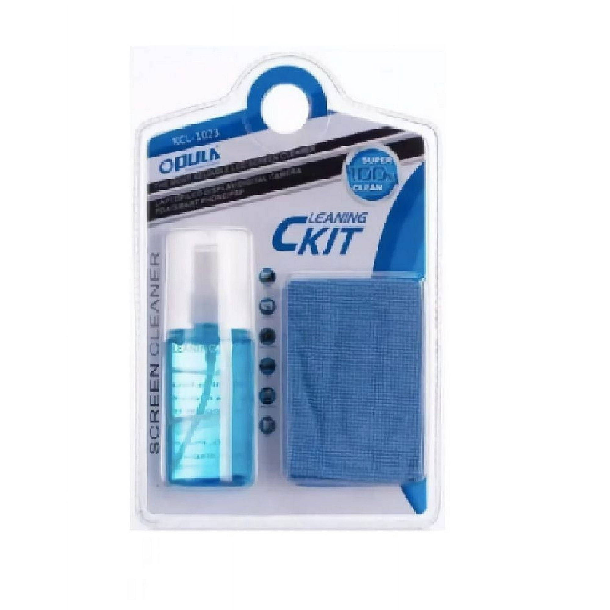 Genérico - Kit Limpieza Laptop Pantalla Tablet Tv Led Lcd