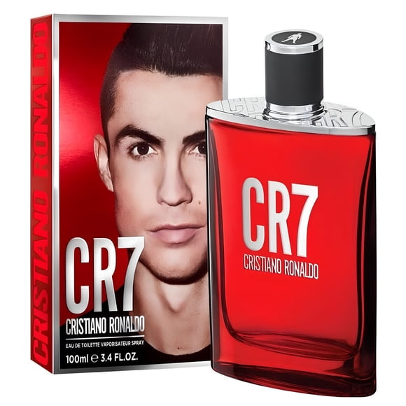 Perfume CR7 Cristiano Ronaldo 3.4 oz 100 ml EDT Hombre