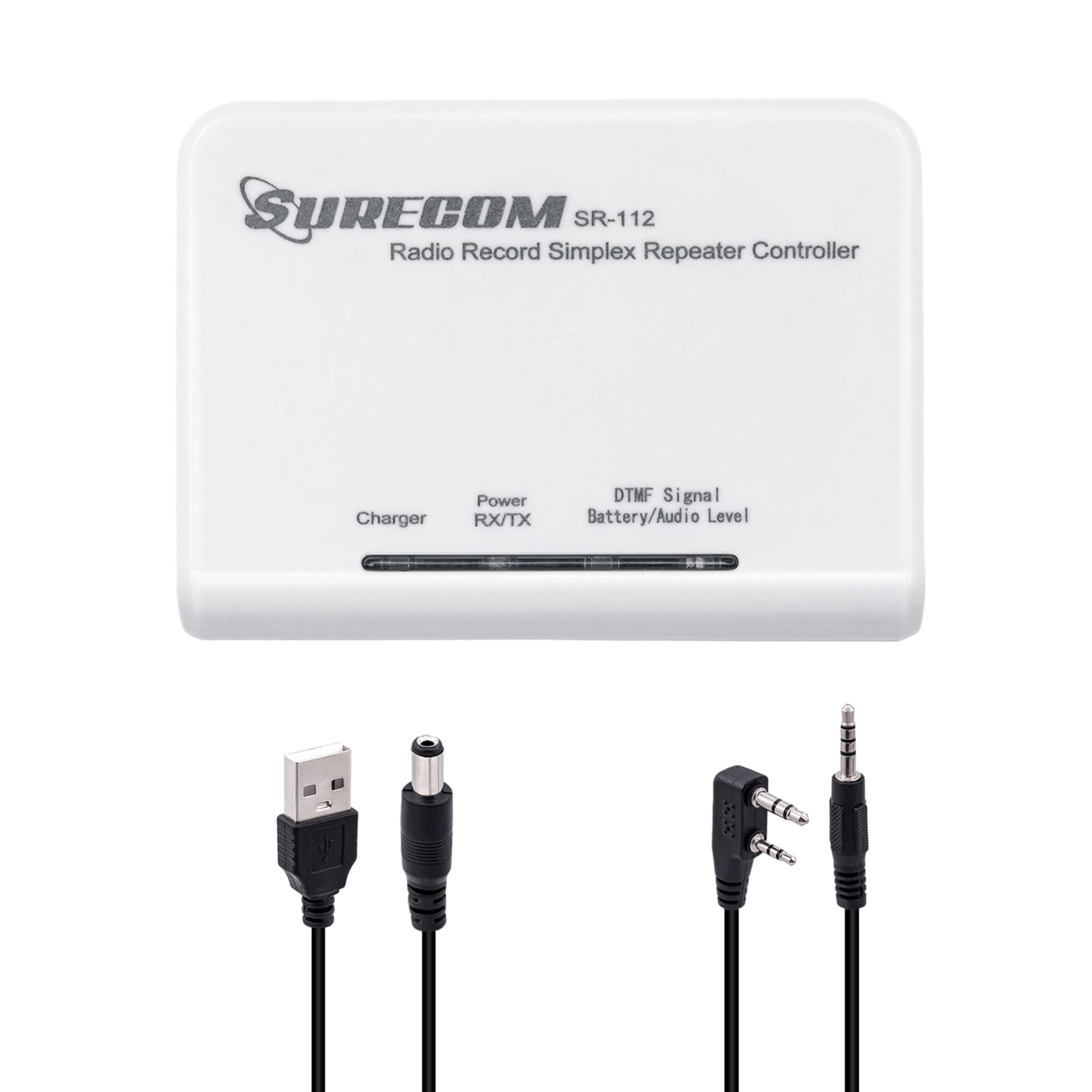 Controlador Repetidor Simplex Mcbazel Surecom Sr-112 Para Kenwood