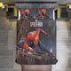 thumbnail image 1 of Spider-Man - Action 3 Piece Sets Full/Queen Size - Reversible Microfiber Quilts with 2 Shams Soft Lightweight Bedspread Coverlet Comforter for All Season Bed Sheets, 1 of 5