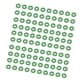 thumbnail image 4 of Castrating Bands Elastrator Anillos 100Pcs Green Donut Terneros Cabras Cordero, 4 of 5