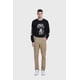 thumbnail image 4 of Jeans Hombre Slim Cargo Camel, 4 of 4