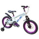 thumbnail image 3 of Bicicleta Aro 16 Cfbike Con Freno Disco Gris Morado (Log Azul), 3 of 10
