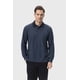 thumbnail image 1 of Polera Hombre Franja Azul, 1 of 4