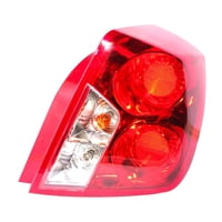 Repuestos Del Sol - Farol Trasero Derecho Chevrolet Optra 1.8 2004 2009