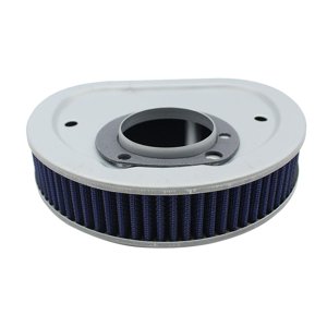 Ioensy - Accesorios De Filtros De Aire Para Motocicleta Redondos Para Cvo Softail Deuce 2003-2004