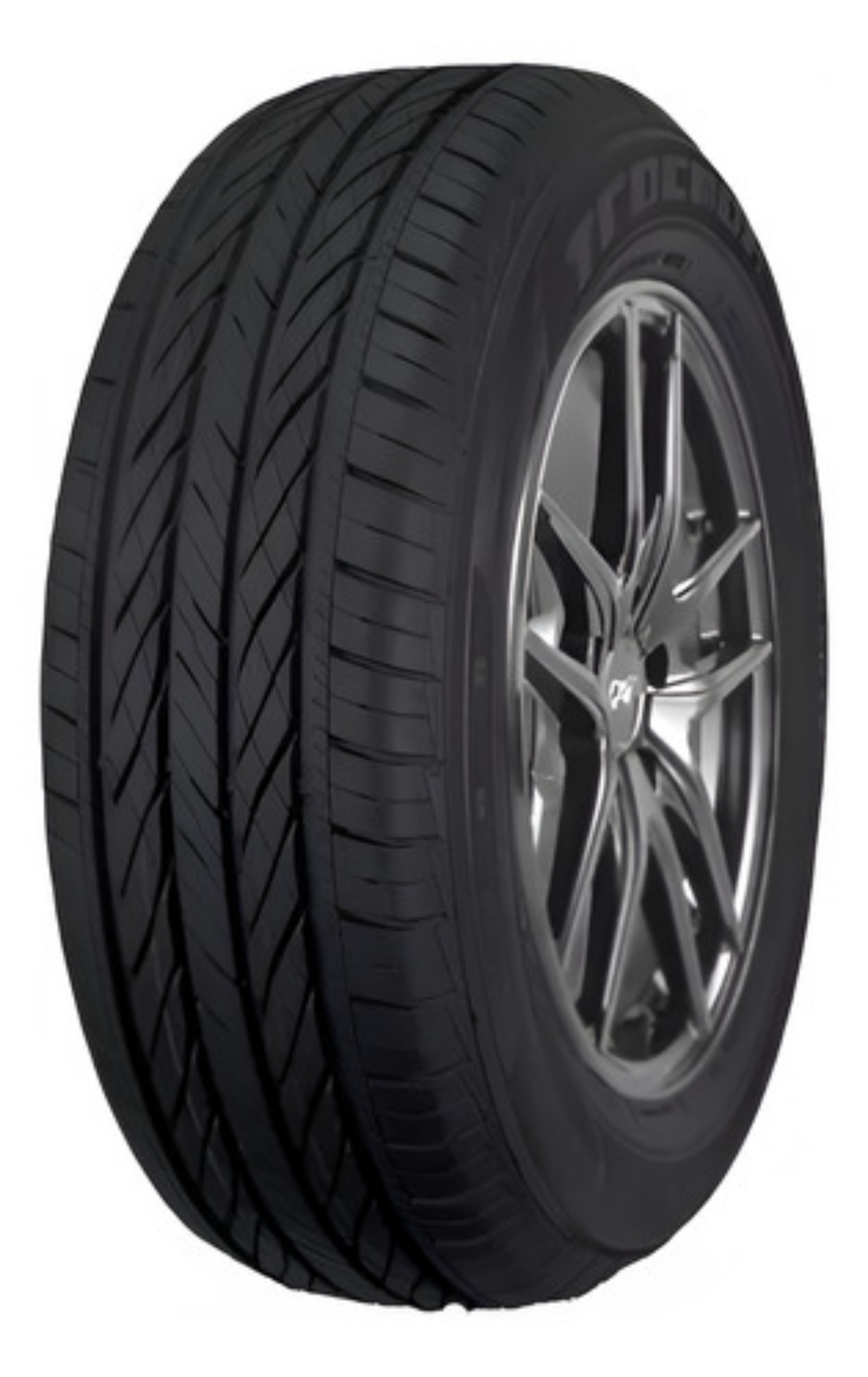Tracmax - Neumático 235/70 R16 106H X-Privilo H/T
