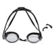 thumbnail image 3 of Anti-niebla Racing Gafas De Natación Protección UV Gafas De Natación Gafas Negro, 3 of 5