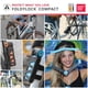 thumbnail image 5 of Candado Para Bicicleta Foldylock Plegable Ligero Con Llave, 5 of 9