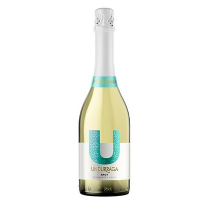 Espumante Brut Botella 750 Ml Undurraga