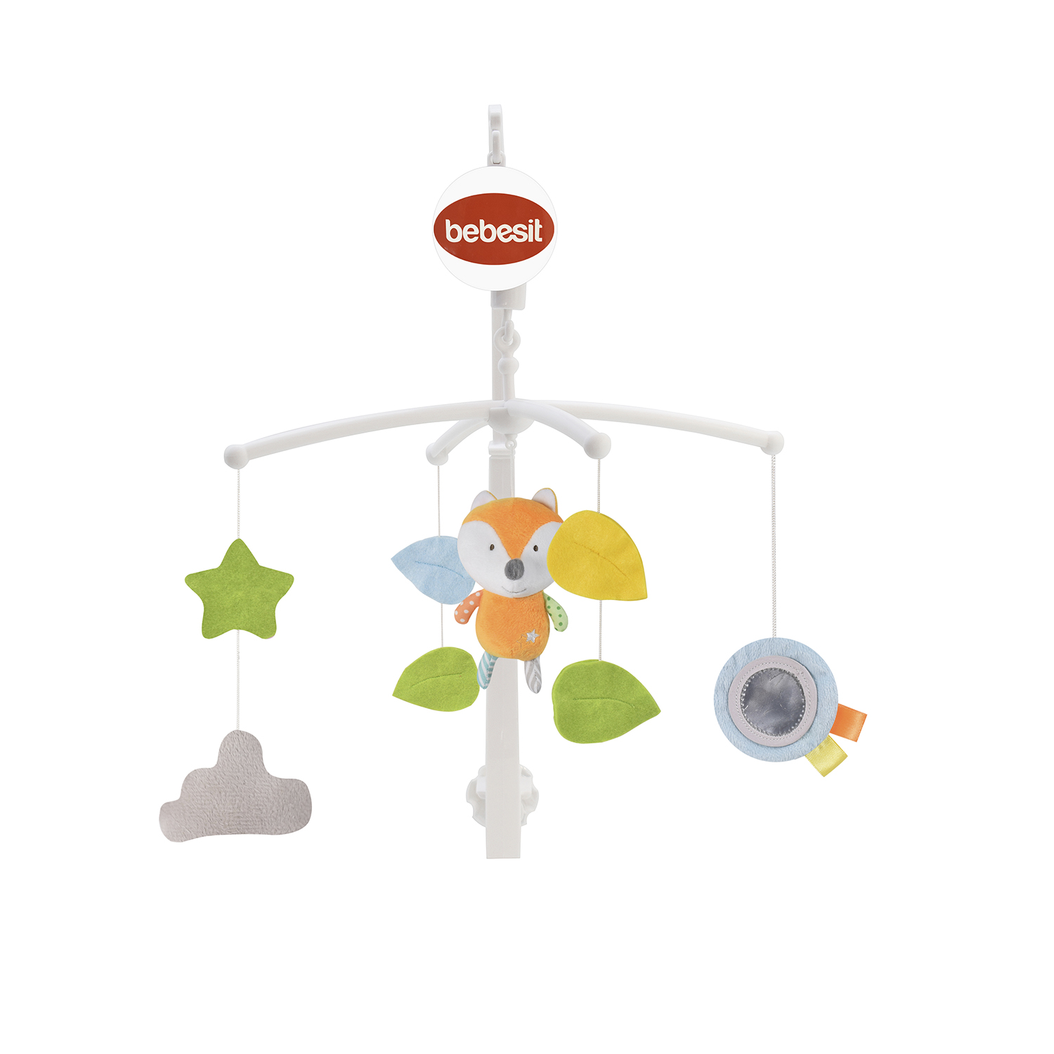 Bebesit - Móvil Liebre Del Bosque 63605C