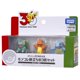 thumbnail image 1 of Set de figuras de colección TAKARA TOMY Pokémon 30.º aniversario, 1 of 8