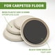thumbnail image 3 of Deslizadores para Muebles Covercorner 8 PCS 12 cm para Alfombra, 3 of 7