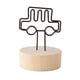 thumbnail image 2 of Soporte Para Tarjetas De Lugar, Soporte Para Números De Mesa Para Centros De Mesa, Cumpleaños, Bodas, Fiestas, Coches, 2 of 5