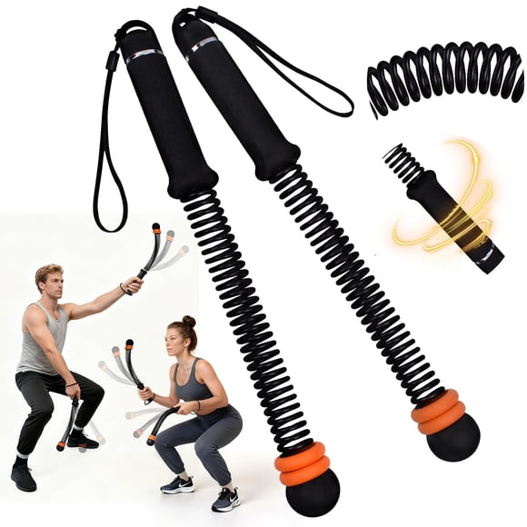 Cuerdas de batalla OTRC con peso ajustable, herramienta de fitness sin cuerda