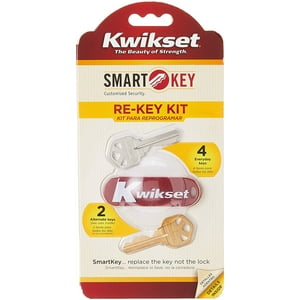 Kit De Re-Clave Kwikset 83262-001 Smartkey