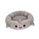 thumbnail image 1 of Mascota Cama Sofá Cojín Nido Safa Gatito Autocalentamiento Juego Suave Pequeño Perro Gatos Gris, 1 of 5