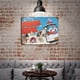 thumbnail image 4 of Cartel Metálico Tiny Toons Looniversidad Desmarcar 20x30 cm, 4 of 6