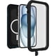 thumbnail image 4 of Funda impermeable OtterBox FRĒ para iPhone 15 con MagSafe, 4 of 6