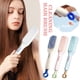 thumbnail image 2 of Magic Retractable Comb Self Cleaning Hair Brush Massage Anti-static Hair Comb Cleaning Hair Smoothing Brush Beauty Hair, 2 of 3