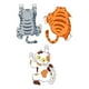 thumbnail image 1 of 3 Pegatinas De Gato Divertidas Para Coche, Pegatinas De Parachoques Para Coches, 1 of 5