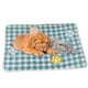 thumbnail image 4 of Almohadilla lavable para dormir para perros y gatos, para mascotas pequeñas, reutilizable, almohadillas antideslizantes de entrenamiento para cachorros., 4 of 5